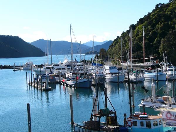 New Zealand cultural holiday