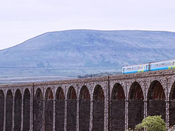North of England by train holiday