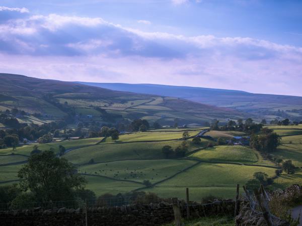 North of England by train holiday