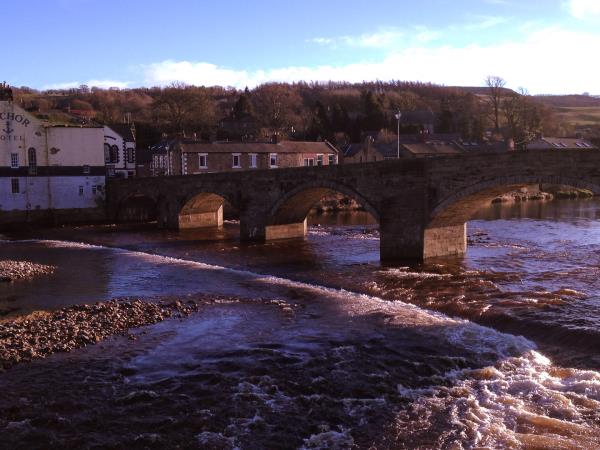 North of England by train holiday