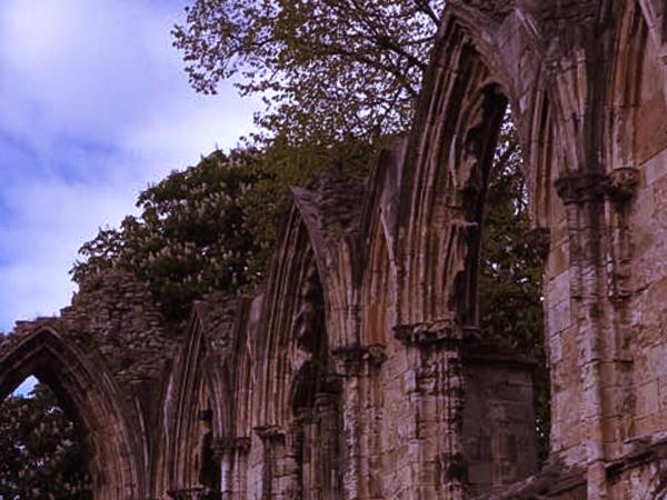 North of England by train holiday