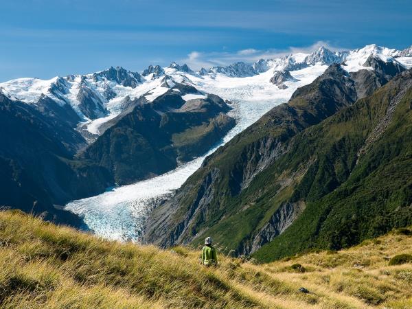 New Zealand holiday, land and sea tour