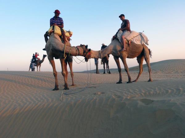 Rajasthan and Golden Triangle tour by train