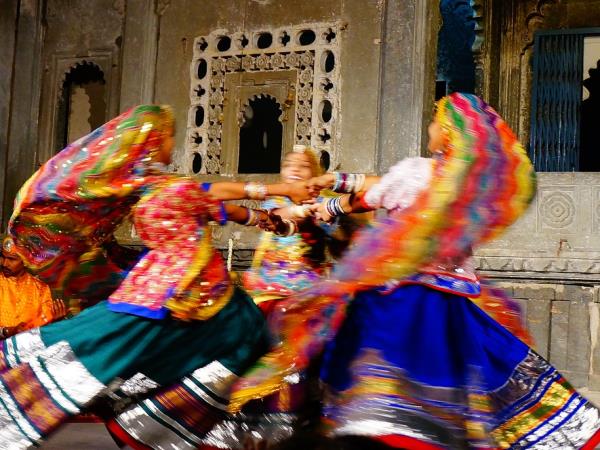 Rajasthan and Golden Triangle tour by train