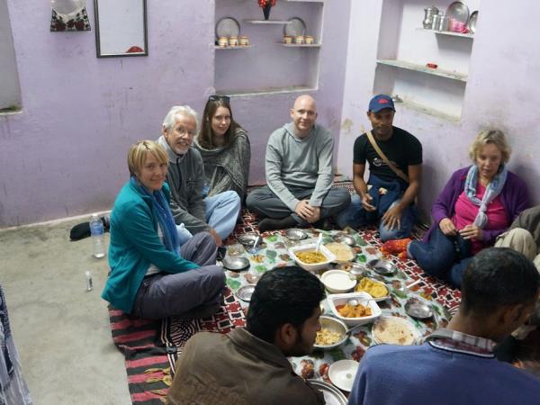 Rajasthan and Golden Triangle tour by train