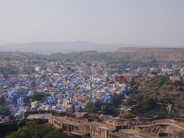 Rajasthan and Golden Triangle tour by train