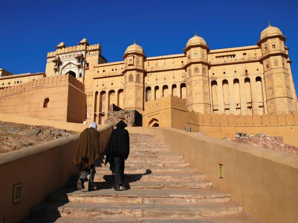 Northern India holiday, tailor made
