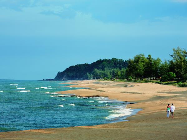 Malaysia holiday, rainforests and beaches