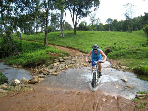 Western Ghats mountain biking holidays, Southern India | Responsible Travel