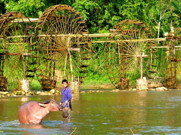 Vietnam hill tribe villages trekking holiday