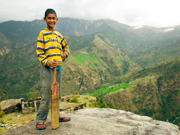 Indian Himalayas trekking holiday