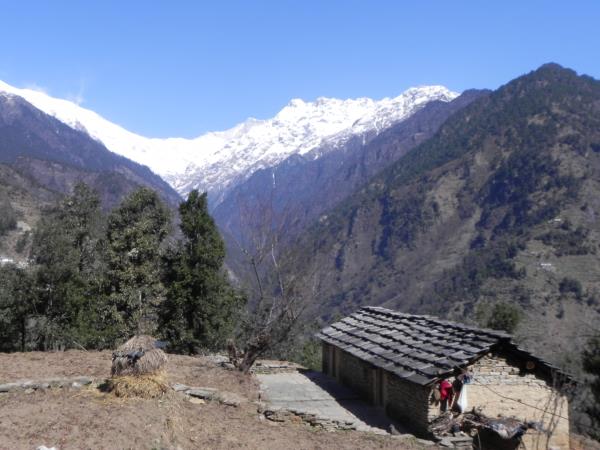 Indian Himalayas trekking holiday