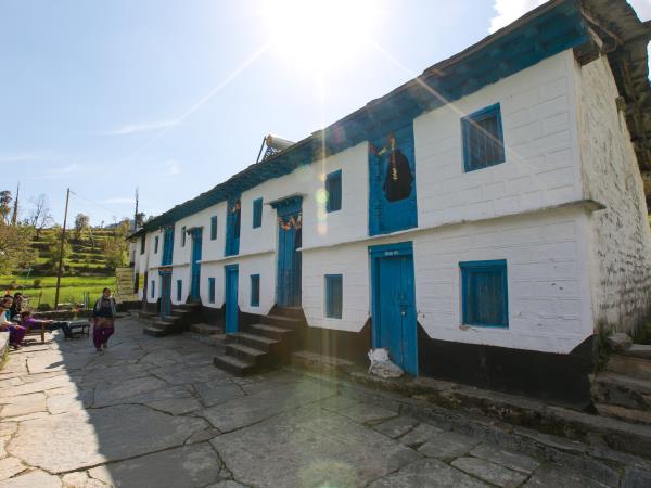 Indian Himalayas trekking holiday