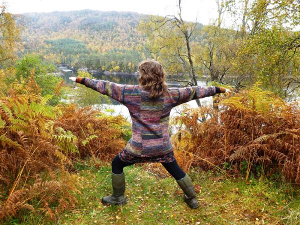 Scotland holistic and wellbeing holidays