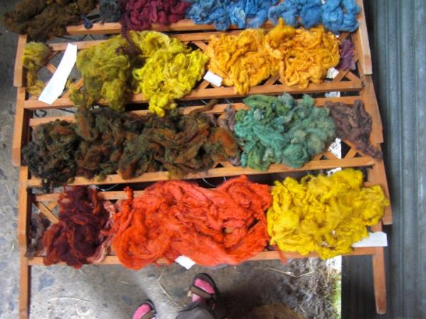 Traditional crafts holiday in Scotland