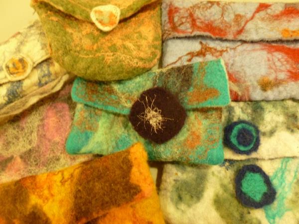 Traditional crafts holiday in Scotland