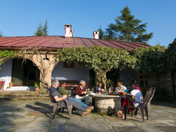 Binsar to Jageshwar walking holiday, India