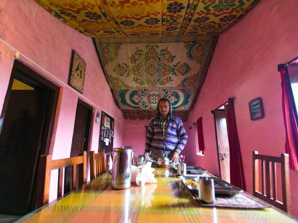 Binsar to Jageshwar walking holiday, India