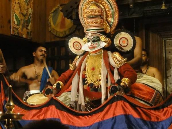 Kerala walking, culture & wildlife holiday, India