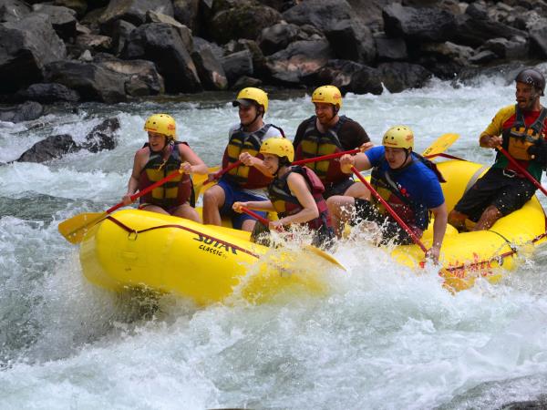 Costa Rica adventure tour