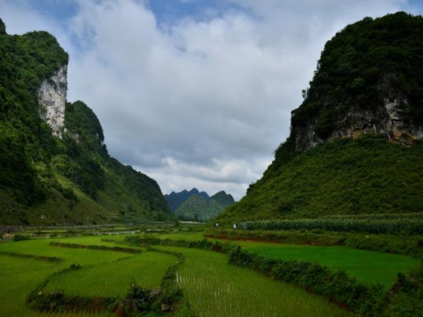 Vietnam, north east cycling holiday