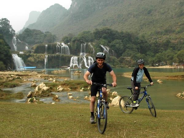 Vietnam, north east cycling holiday