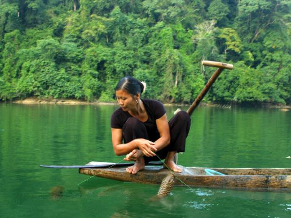 Vietnam, north east cycling holiday