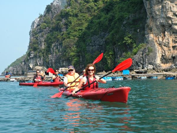 Vietnam tours, tailor made