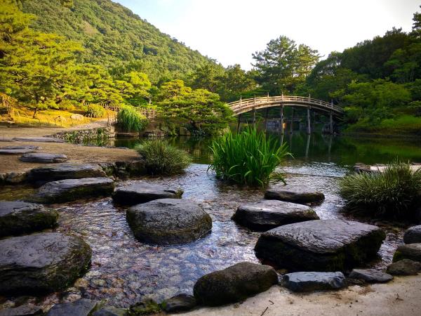 Shikoku Island holiday in Japan, tailor made