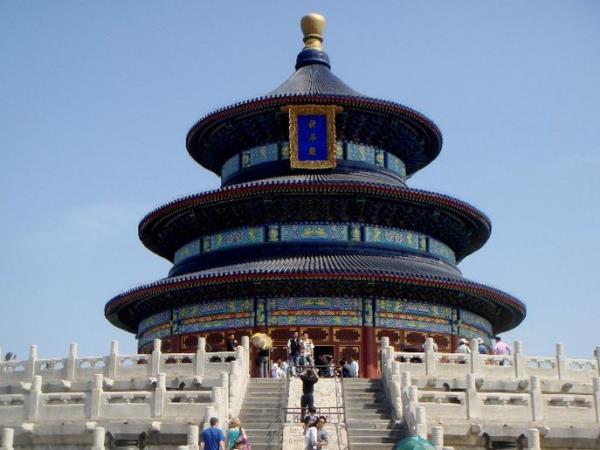 Tailor made holiday in China