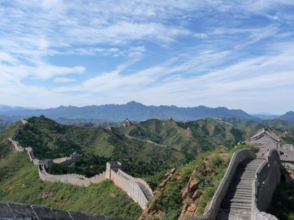 Tailor made holiday in China