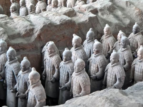 Tailor made holiday in China