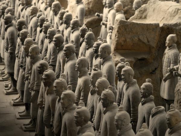 Tailor made holiday in China