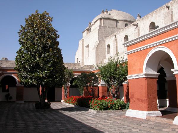 Tailor made holiday in Peru