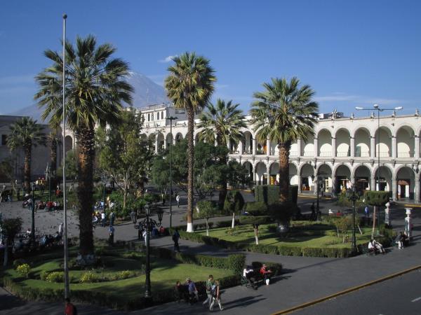 Tailor made holiday in Peru