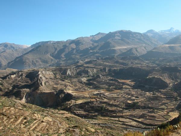 Tailor made holiday in Peru