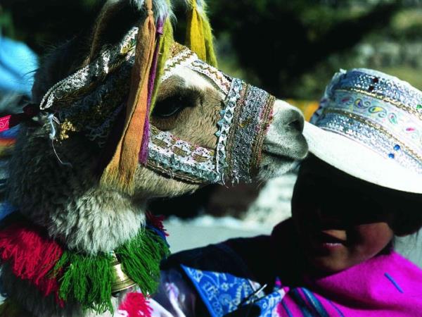 Tailor made holiday in Peru