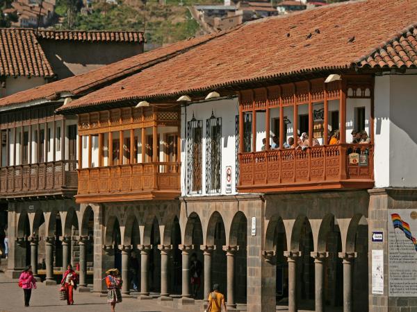 Tailor made holiday in Peru