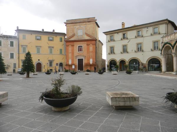 Umbria self guided cycling holiday, Italy