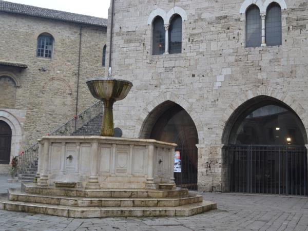 Umbria cultural tour, green travel