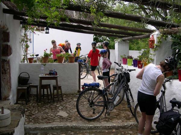 Cycling holiday in Portugal, self guided