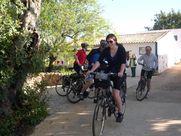 Portugal cycling holidays, self guided