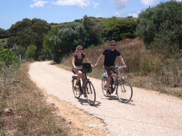 Portugal cycling holidays, self guided