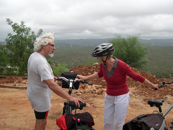 Portugal cycling holidays, self guided