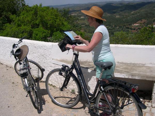 Portugal cycling holidays, self guided