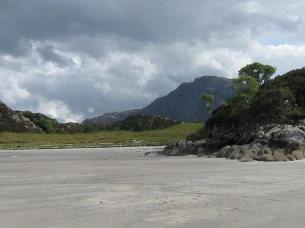 Knoydart bunkhouse accommodation, Scotland