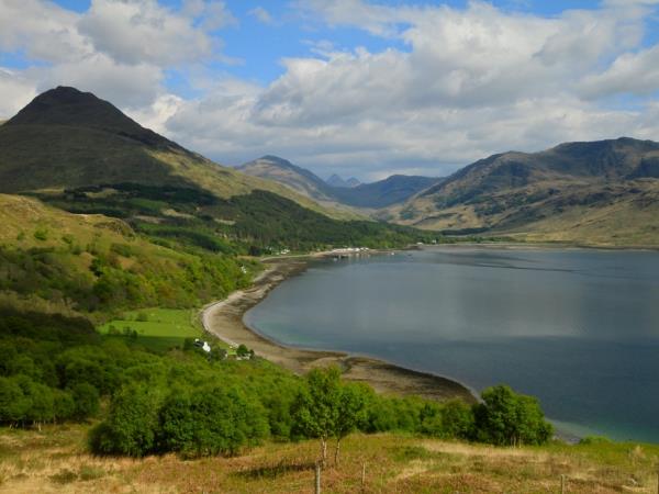 Knoydart bunkhouse accommodation, Scotland