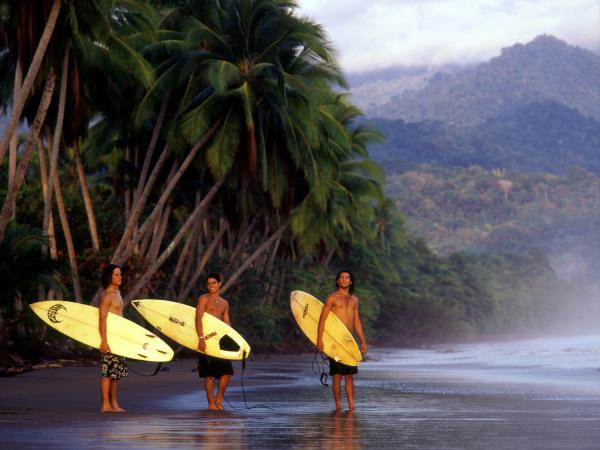 Costa Rica tailor made holiday, highlights