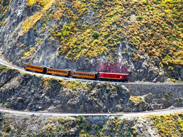 Ecuador tailor made holiday