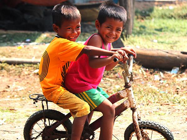 Cambodia cycling holidays